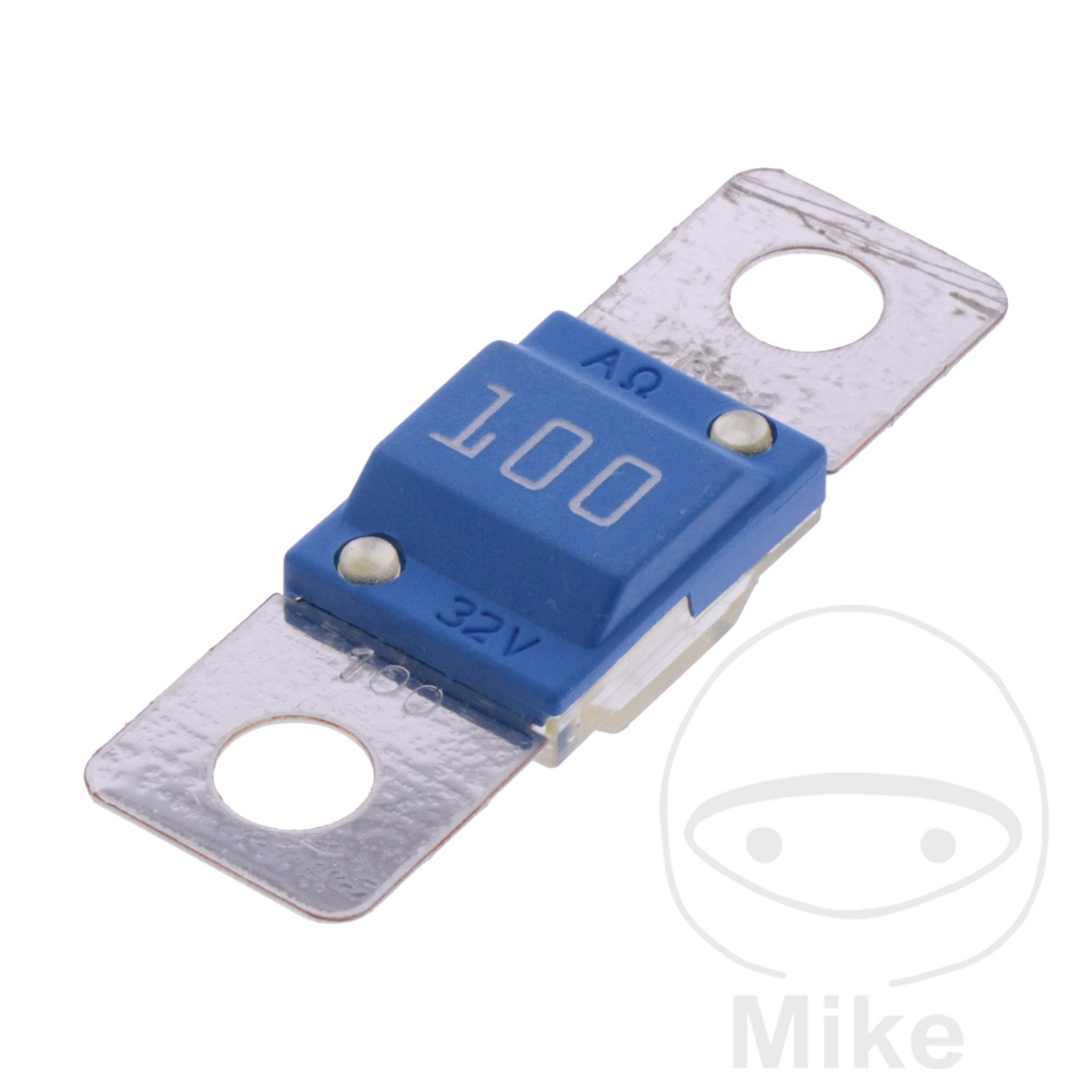 JMP Midi fuse 100A 42x12 BL pack of 5